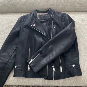 Vero Moda faux leather jacket
